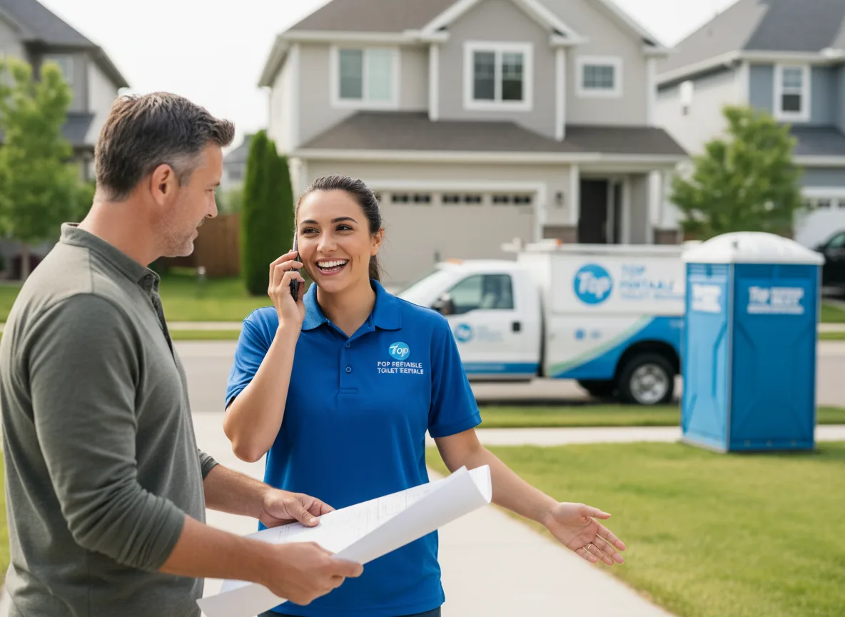 Short Term Porta Potty Rental Enterprise, LA FAQs